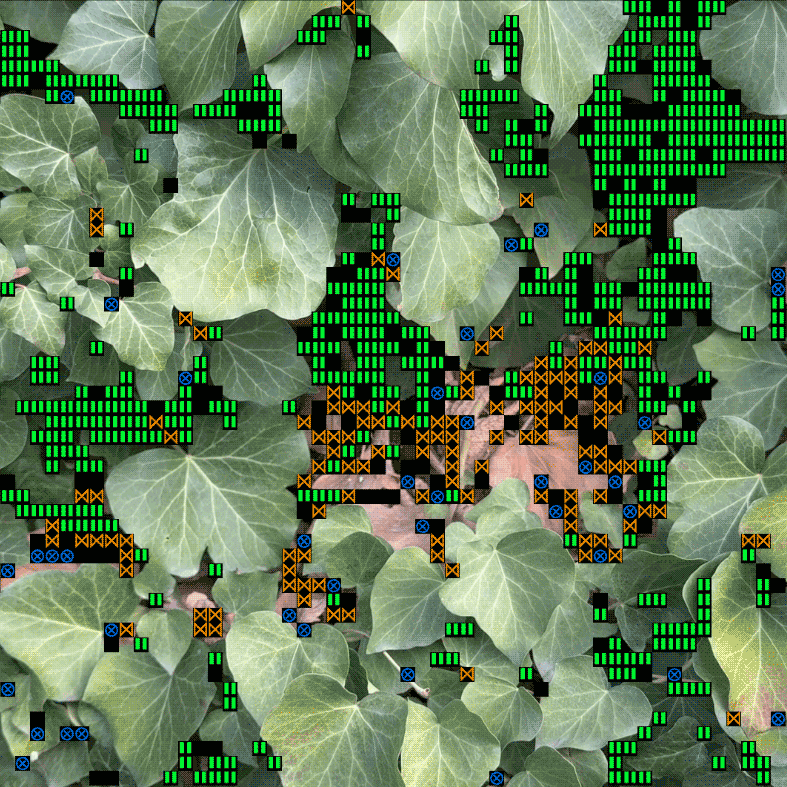 dry, fresh and shade by Demon Ego