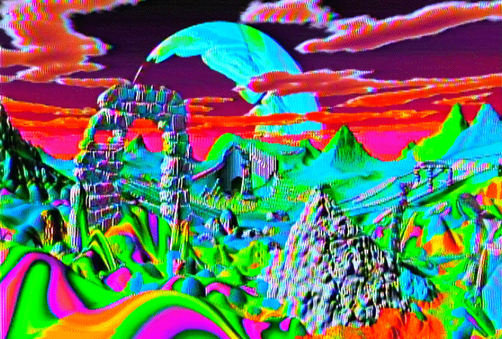 𝓓𝓕³ by Micah Alhadeff