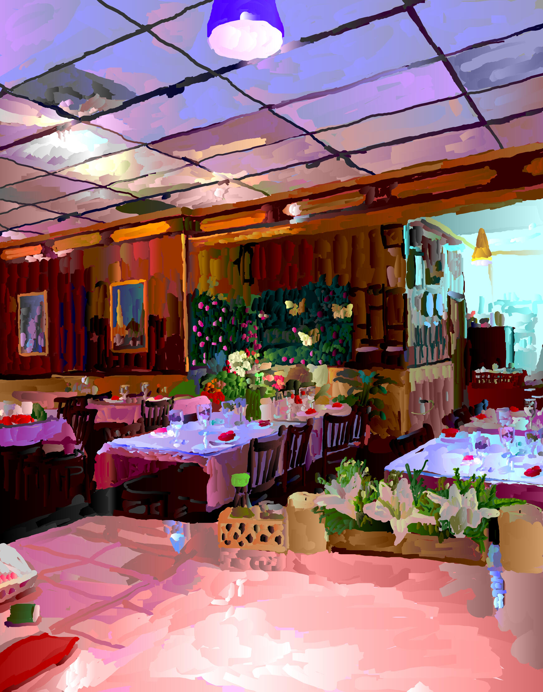 Hug Baan by Frank Lekowski