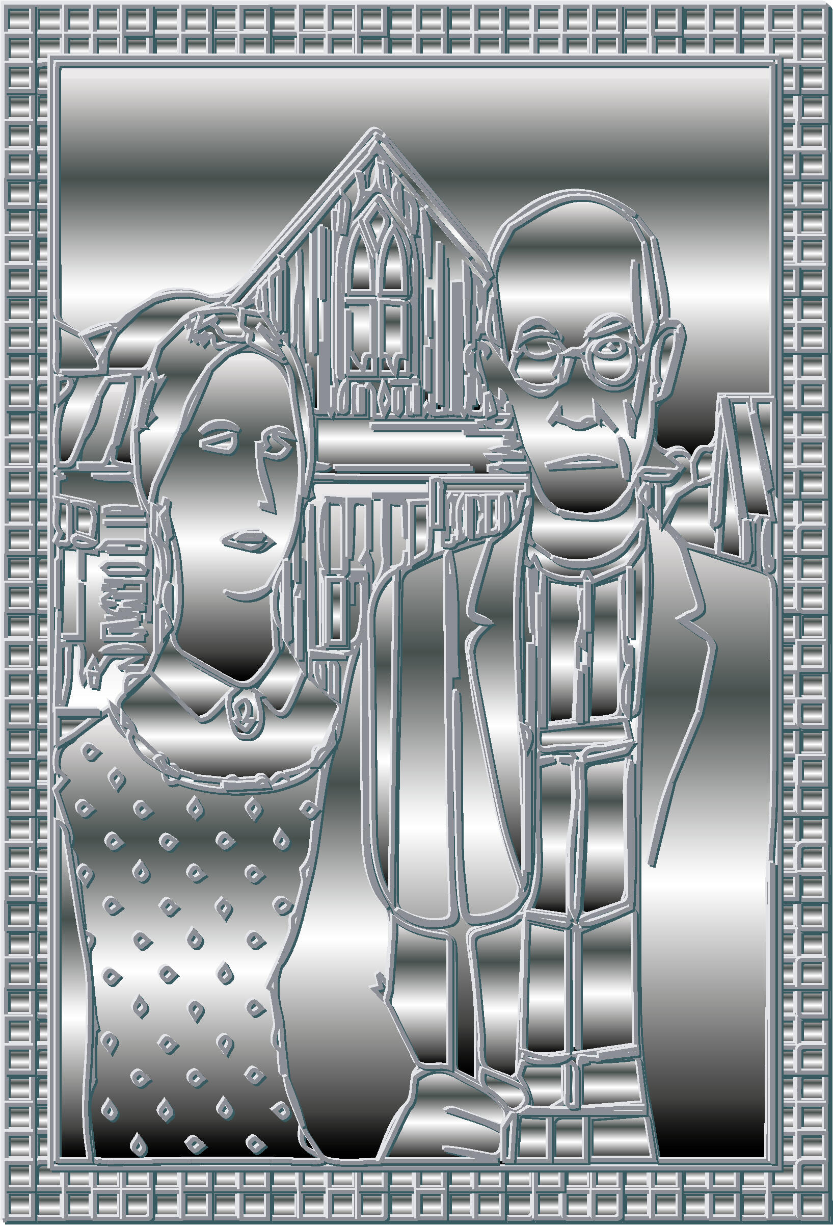 American Gothic by nuv1914