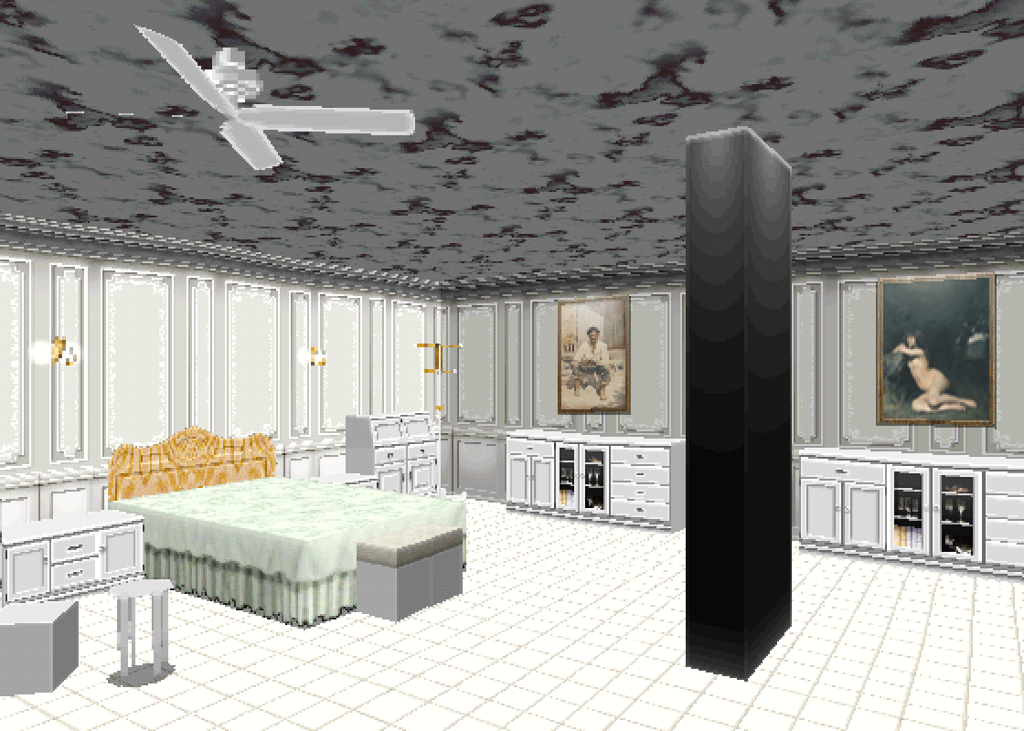 Hotel Room Upgrade by Sabato